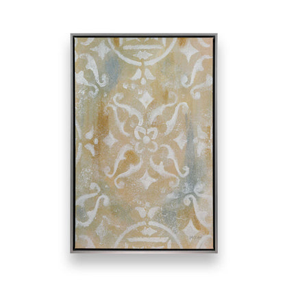 [Color:Polished Chrome], Picture of art in a Polished Chrome frame