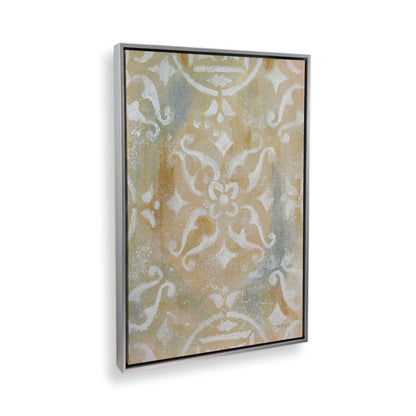 [Color:Polished Chrome], Picture of the corner of the art