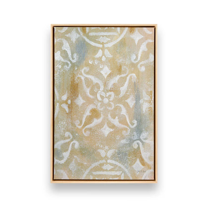 [Color:American Maple], Picture of art in a American Maple frame