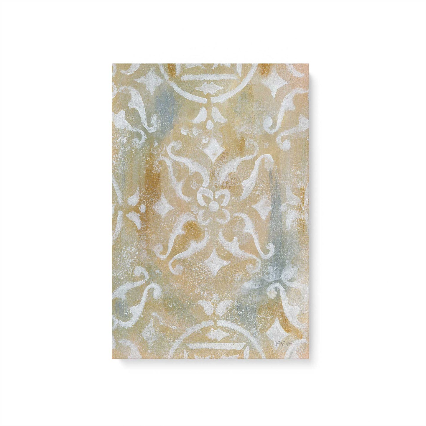[Color:Stretched Canvas], Picture of art
