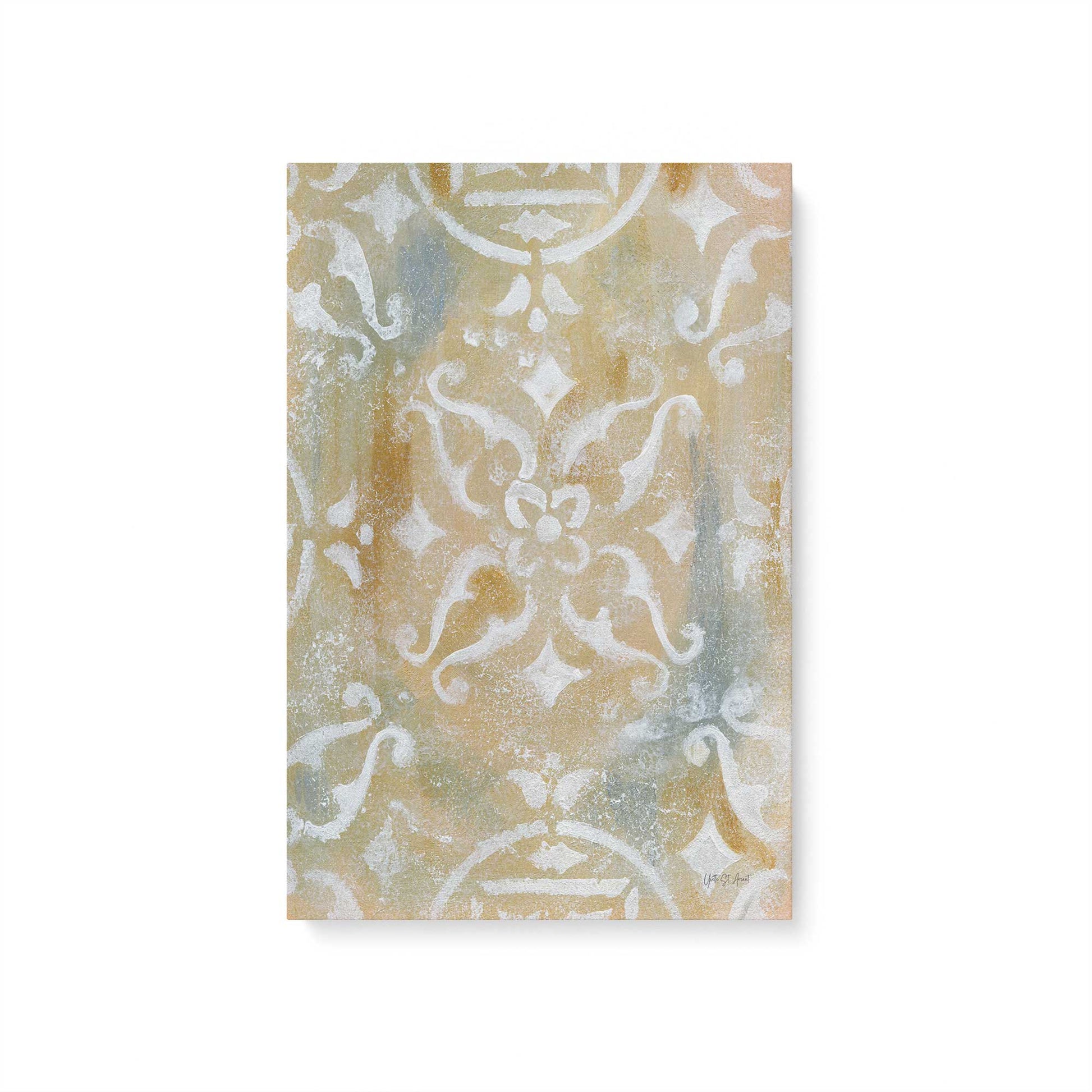 [Color:Stretched Canvas], Picture of art