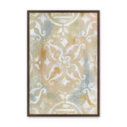 [Color:Belvinder Brown], Picture of art in a Belvinder Brown frame