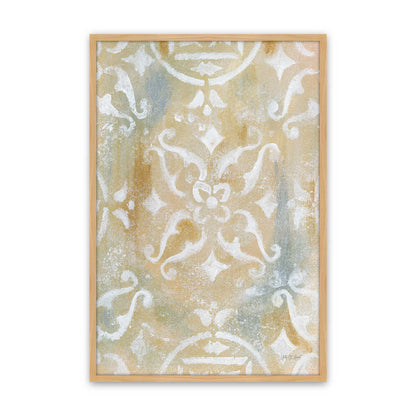 [Color:American Maple], Picture of art in a American Maple frame