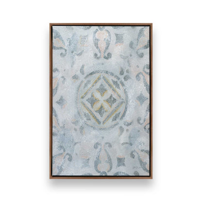 [Color:Walnut], Picture of art in a Walnut frame