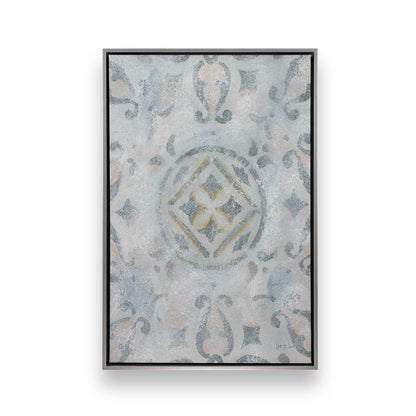 [Color:Polished Chrome], Picture of art in a Polished Chrome frame