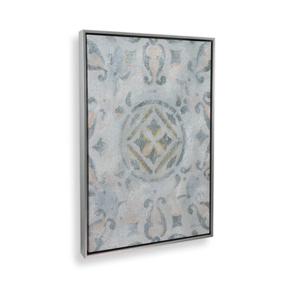 [Color:Polished Chrome], Picture of the corner of the art