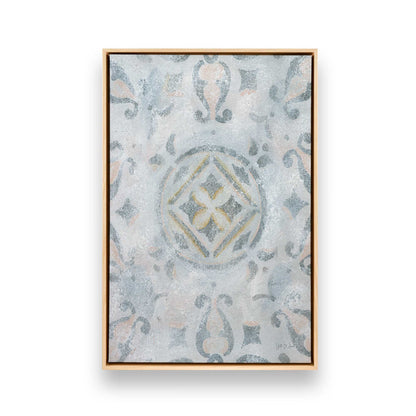 [Color:American Maple], Picture of art in a American Maple frame