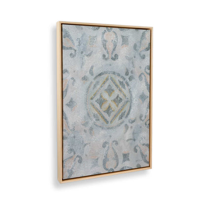 [Color:American Maple], Picture of the corner of the art