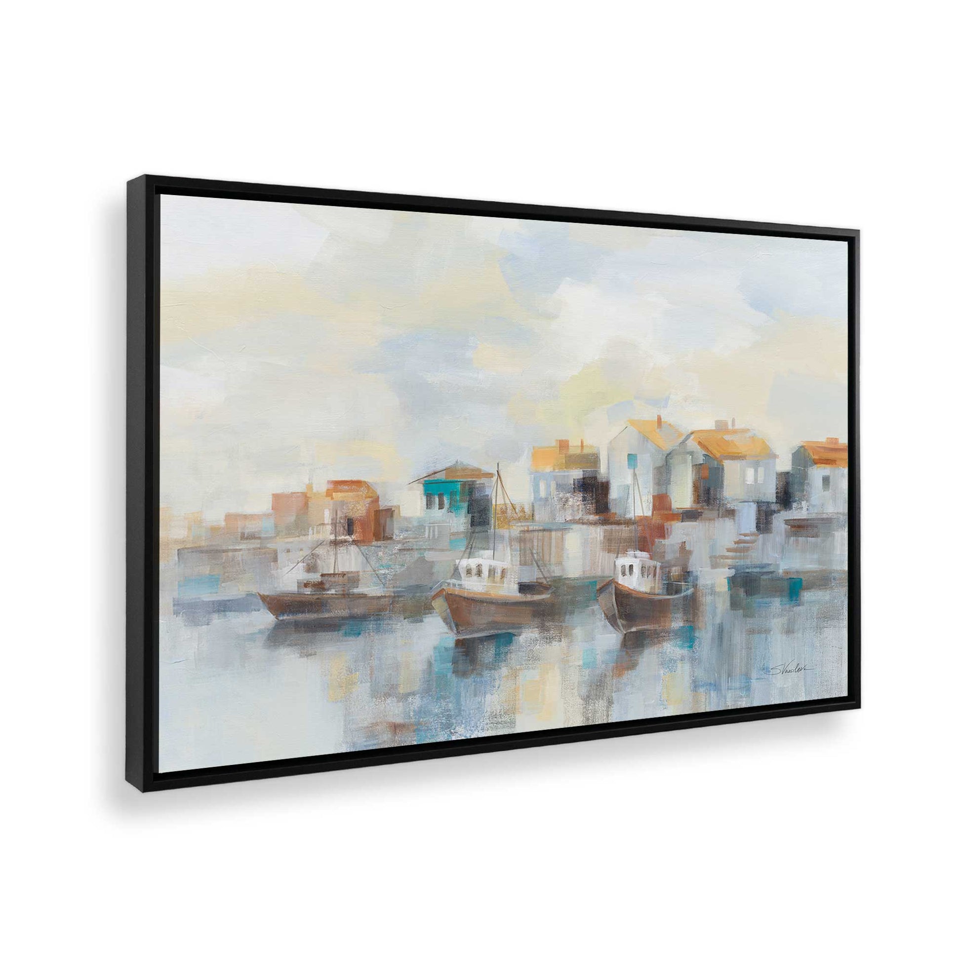 [Color:Satin Black], Picture of the corner of the art