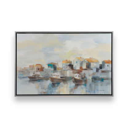 [Color:Polished Chrome], Picture of art in a Polished Chrome frame