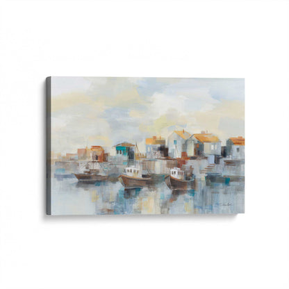 [Color:Stretched Canvas], Picture of art at an angle