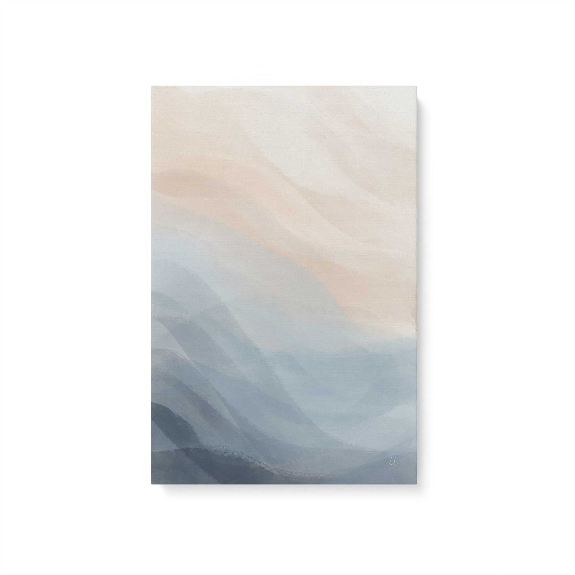 [Color:Stretched Canvas], Picture of art
