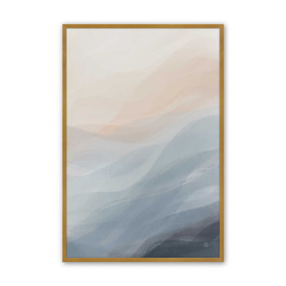 [Color:Polished Gold], Picture of art in a Polished Gold frame