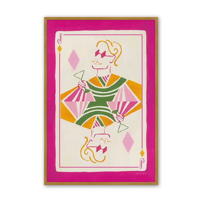 [Color:Polished Gold], Picture of art in a Polished Gold frame