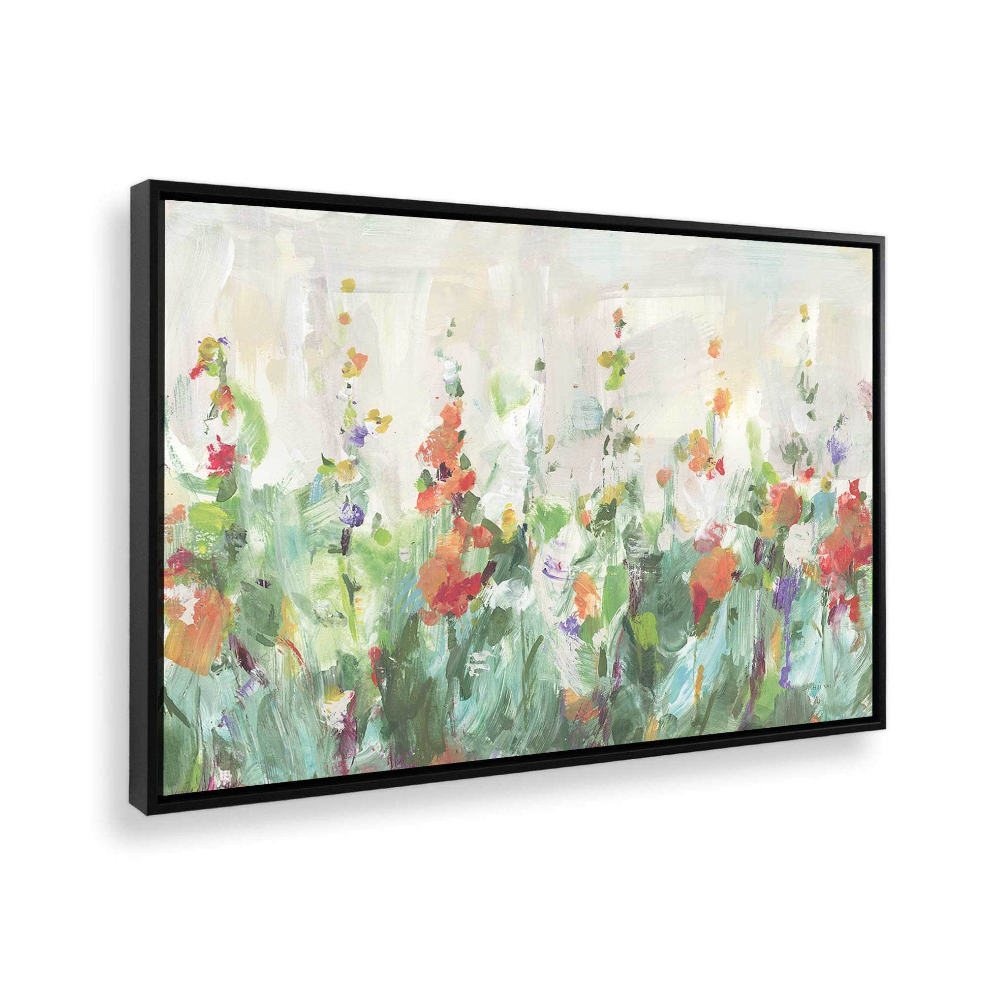 [Color:Satin Black], Picture of the corner of the art