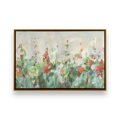[Color:Polished Gold], Picture of art in a Polished Gold frame