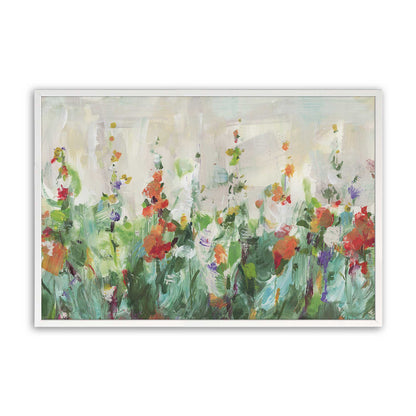 [Color:Opaque White], Picture of art in a Opaque White frame