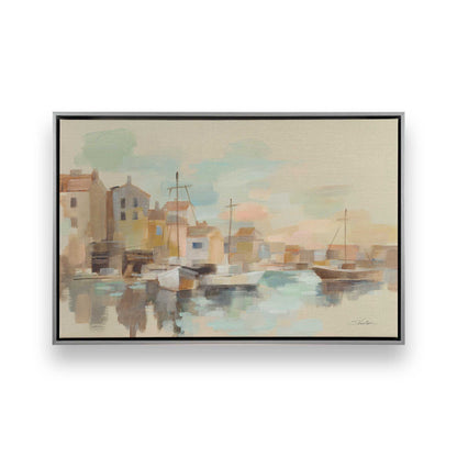 [Color:Polished Chrome], Picture of art in a Polished Chrome frame