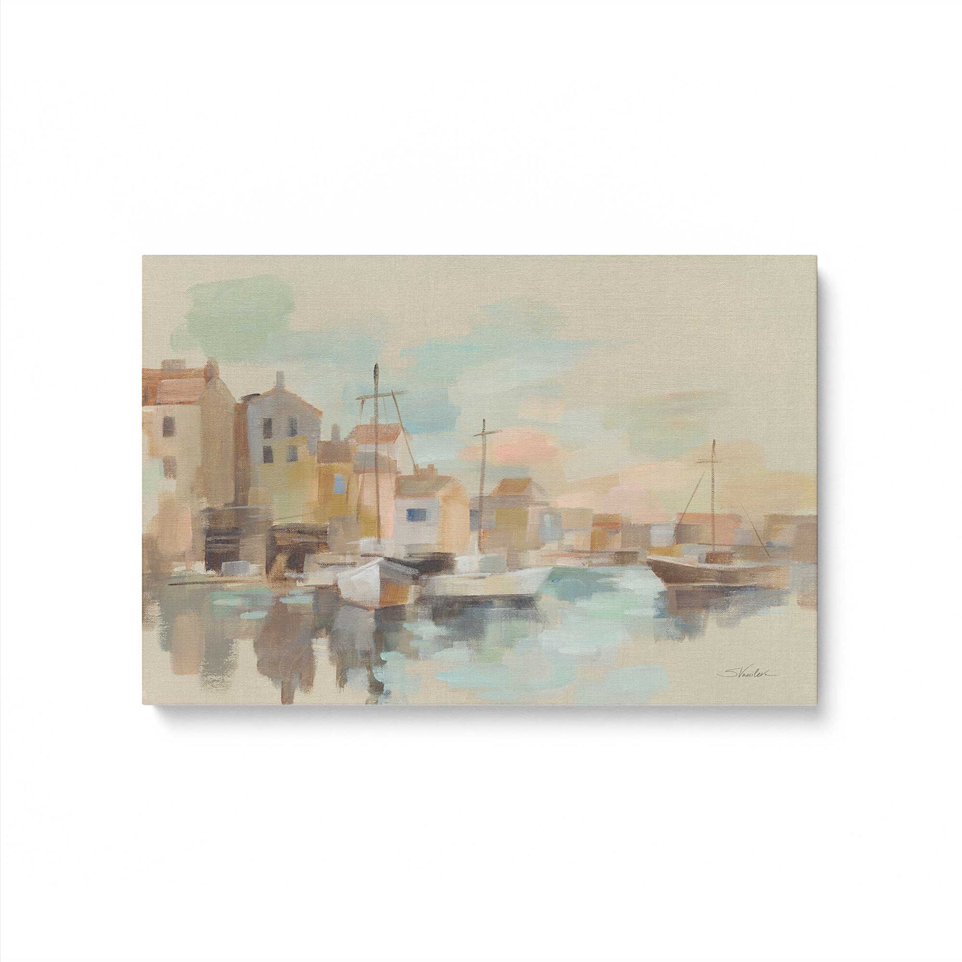 [Color:Stretched Canvas], Picture of art