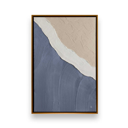 [Color:Polished Gold], Picture of art in a Polished Gold frame