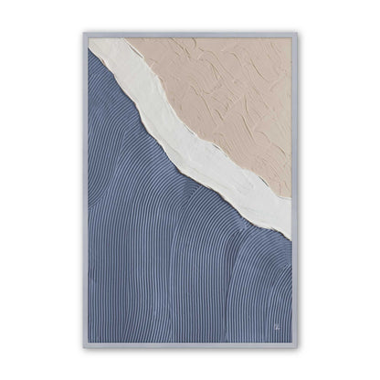[Color:Polished Chrome], Picture of art in a Polished Chrome frame