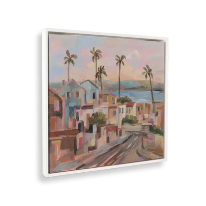 [Color:Opaque White], Picture of the corner of the art