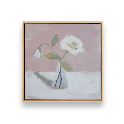 [Color:American Maple], Picture of art in a American Maple frame