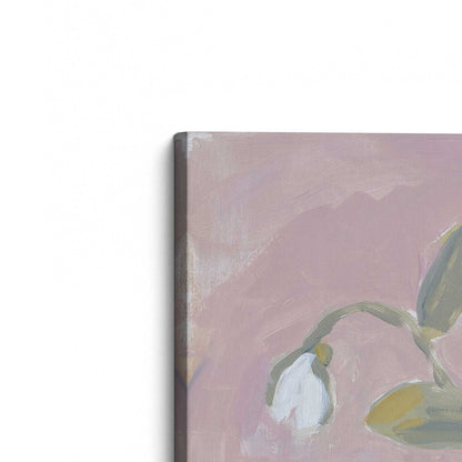 [Color:Stretched Canvas], Picture of the corner of the art
