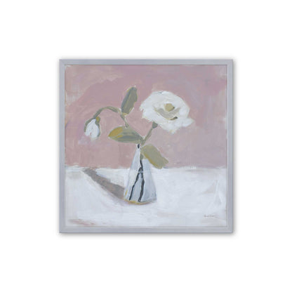 [Color:Polished Chrome], Picture of art in a Polished Chrome frame