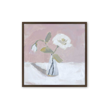 [Color:Espresso], Picture of art in a Espresso frame