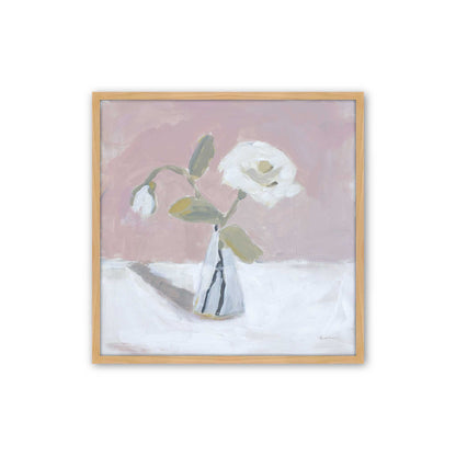 [Color:American Maple], Picture of art in a American Maple frame