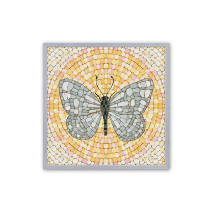 [Color:Polished Chrome], Picture of art in a Polished Chrome frame