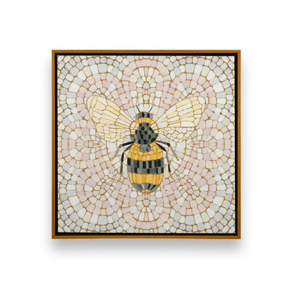 [Color:Polished Gold], Picture of art in a Polished Gold frame