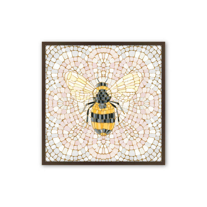 [Color:Belvinder Brown], Picture of art in a Belvinder Brown frame