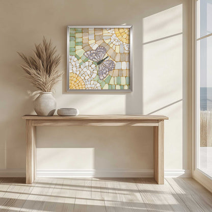 Picture of art in a room