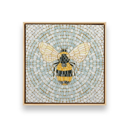 [Color:American Maple], Picture of art in an American Maple frame