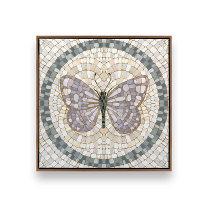[Color:Walnut], Picture of art in a Walnut frame