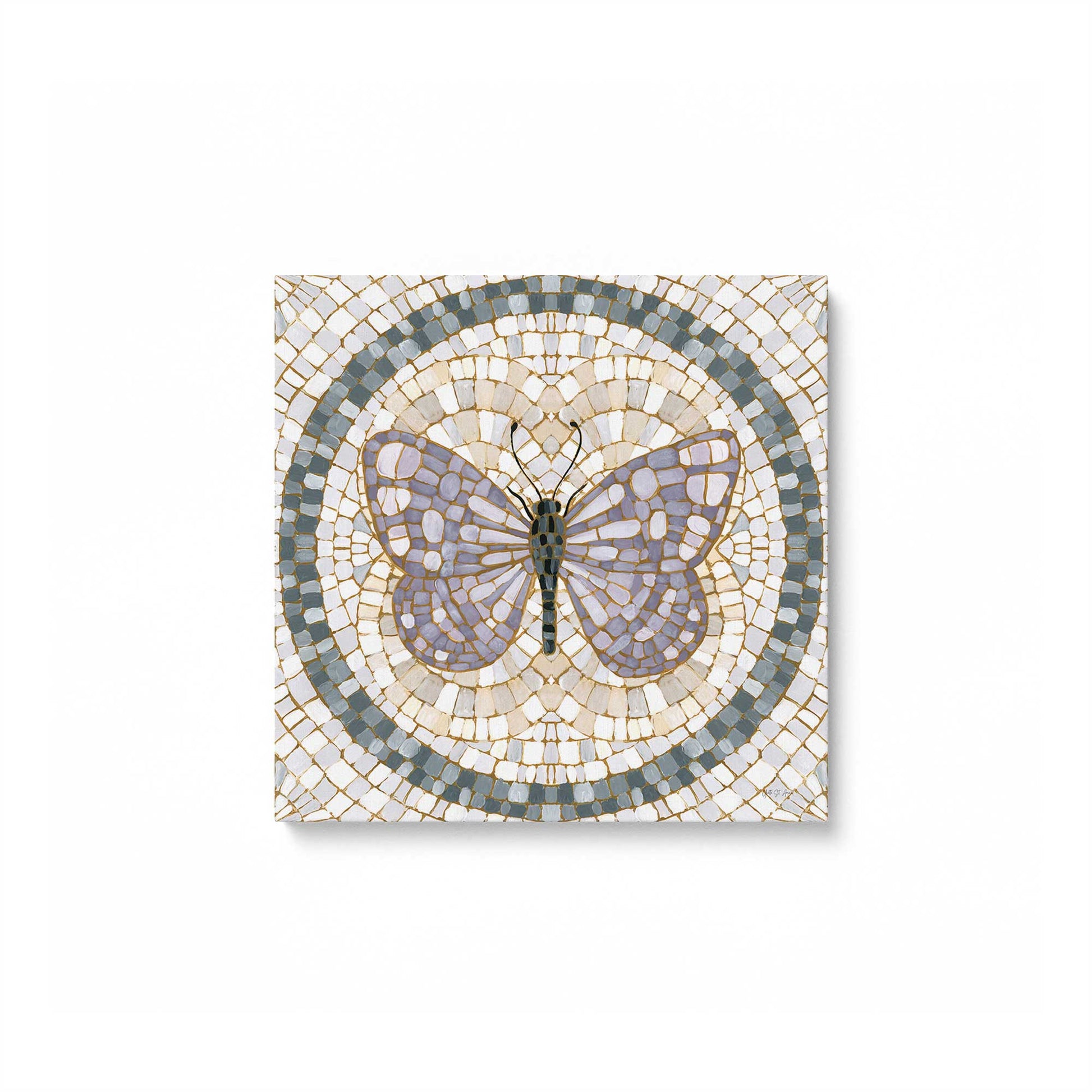 [Color:Stretched Canvas], Picture of art
