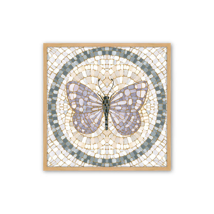 [Color:American Maple], Picture of art in a American Maple frame