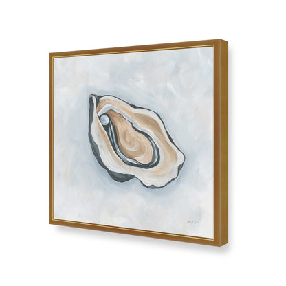[Color:Polished Gold], Picture of art in a Polished Gold frame of the corner