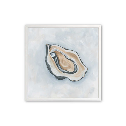 [Color:Opaque White], Picture of art in a Opaque White frame
