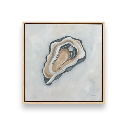 [Color:American Maple], Picture of art in an American Maple frame
