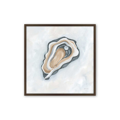 [Color:Belvinder Brown], Picture of art in a Belvinder Brown frame