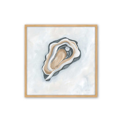 [Color:American Maple], Picture of art in an American Maple frame