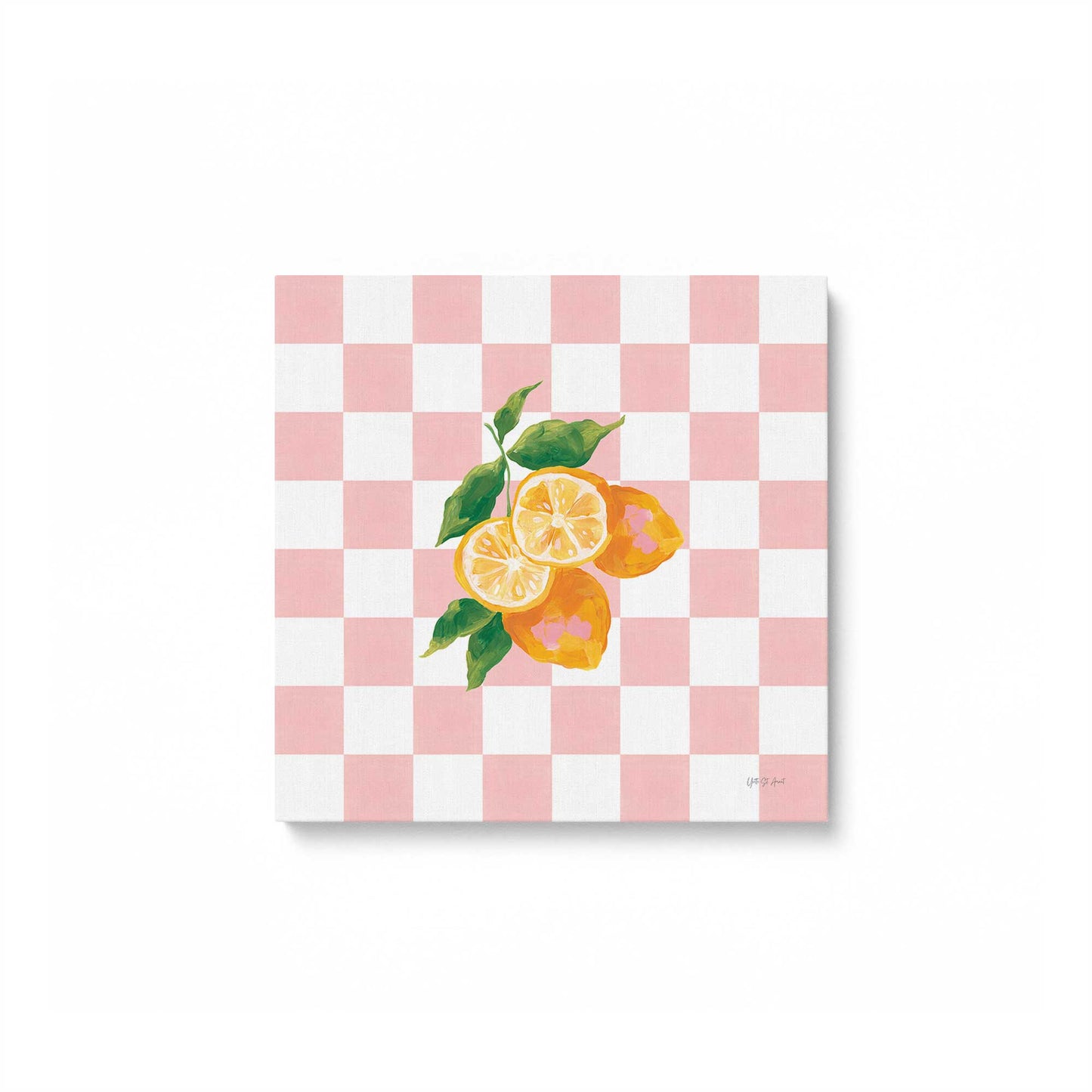 [Color:Stretched Canvas], Picture of art