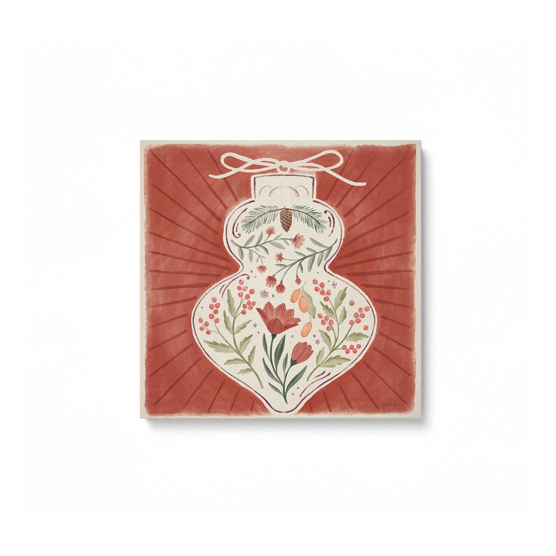 [Color:Stretched Canvas], Picture of art