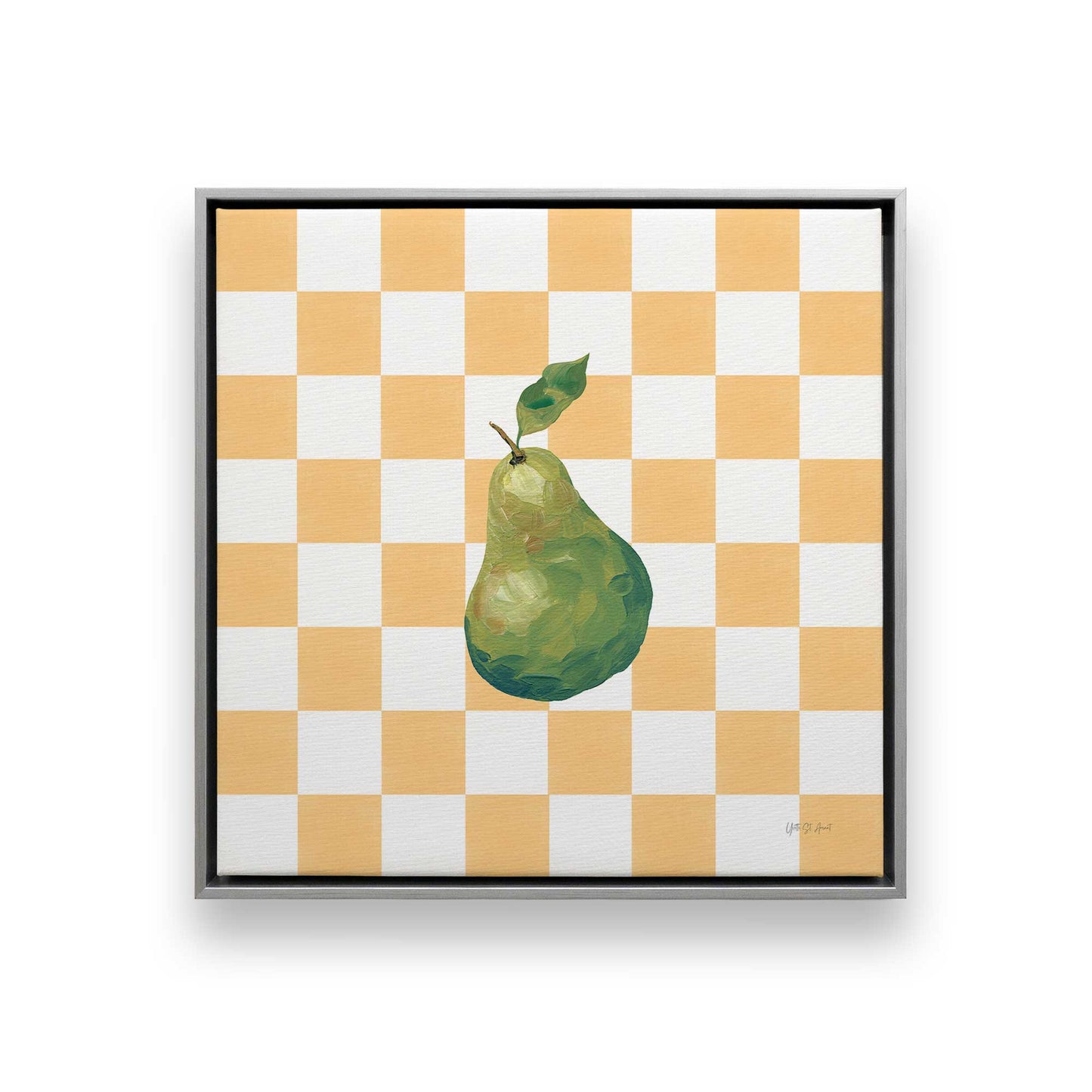 Bold and Juicy, Set of 3 Canvas Prints
