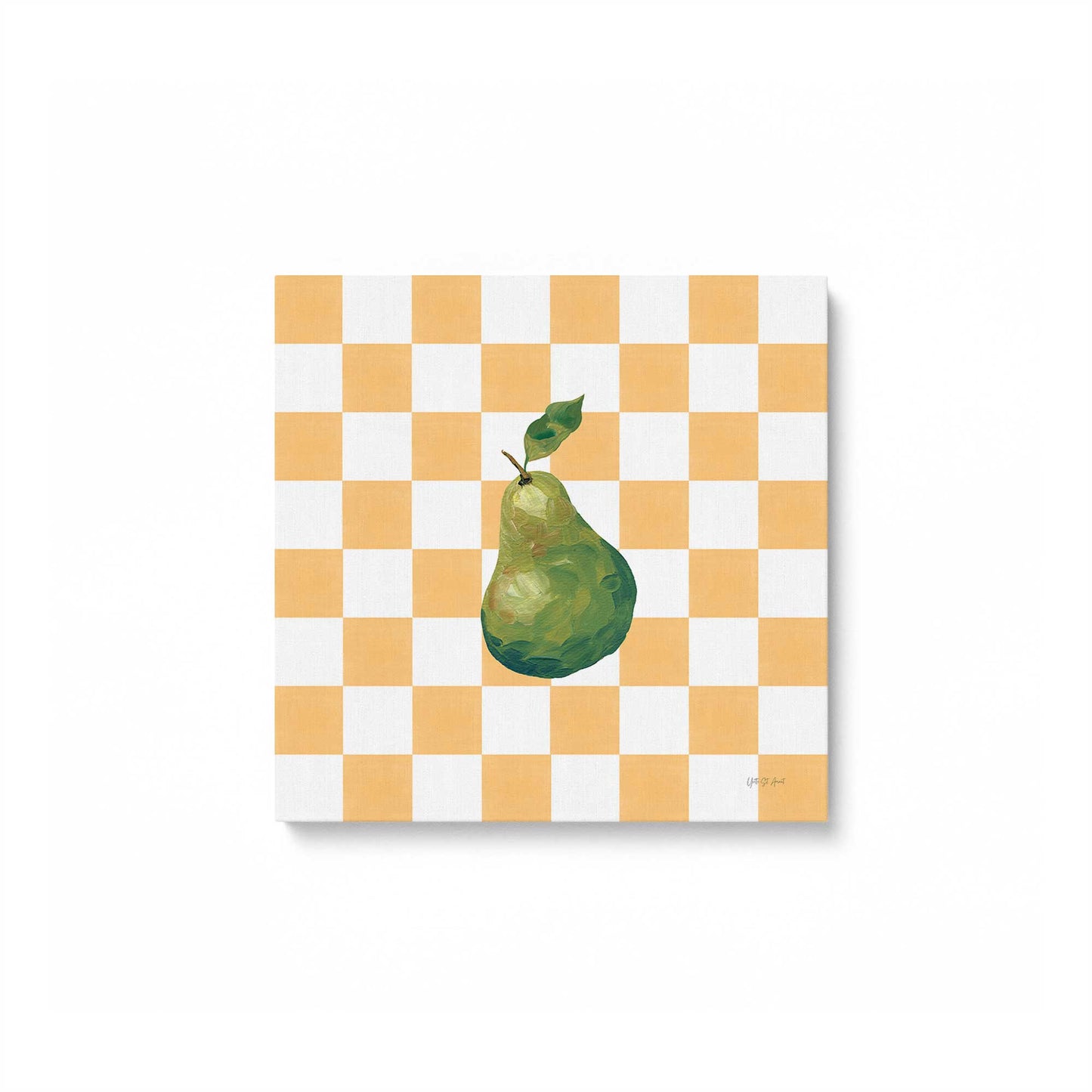 Bold and Juicy, Set of 3 Canvas Prints