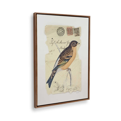[Color:Walnut], Picture of the corner of the art