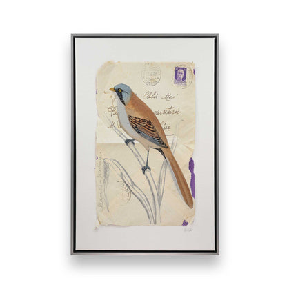 [Color:Polished Chrome], Picture of art in a Polished Chrome frame